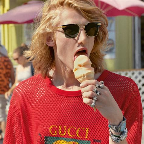 gucci spring summer 2018 eyewear campaign|Classic artworks inspire the dreamy Spring Summer 2018 .